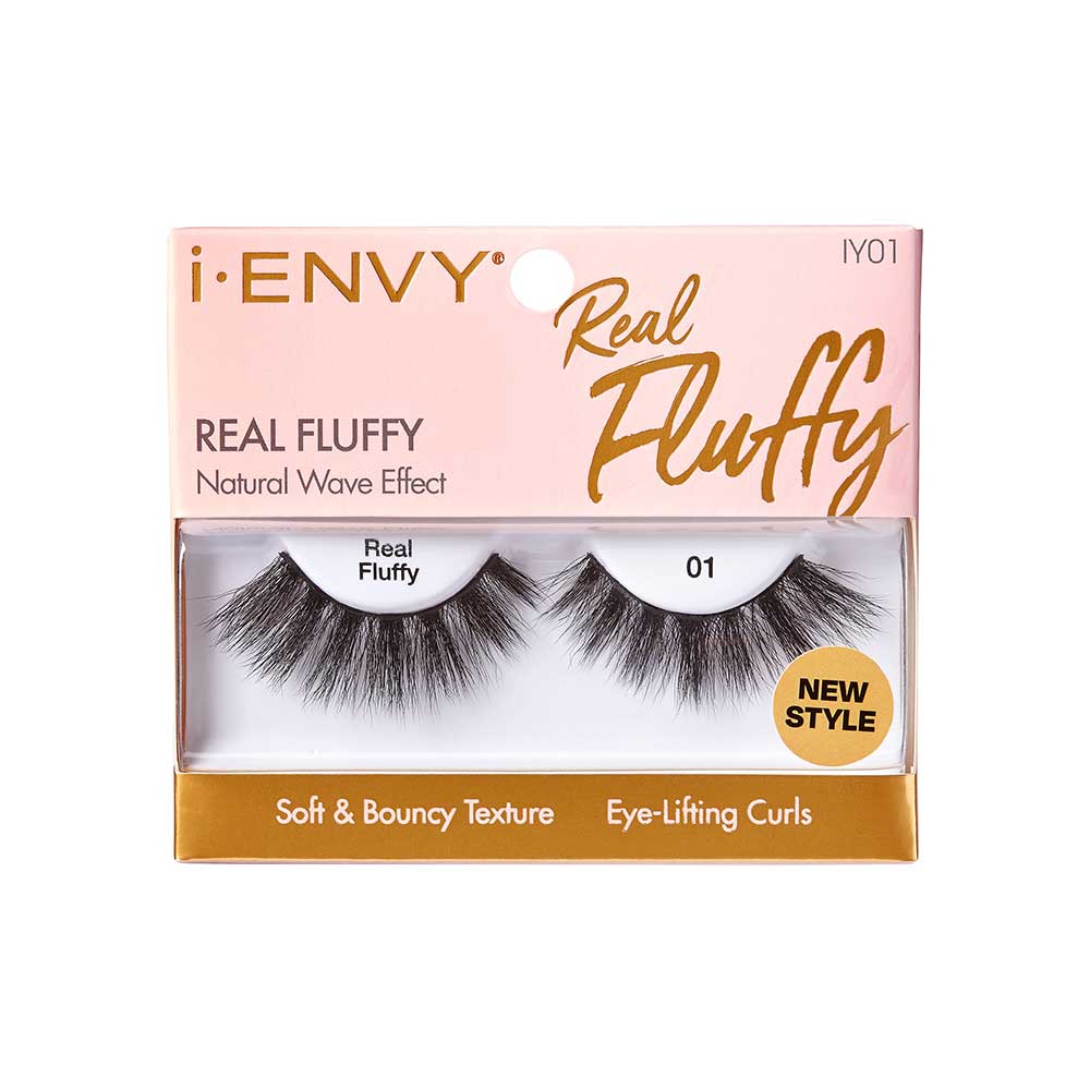 iENVY Real Fluffy Lash