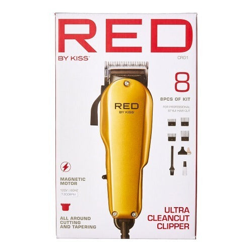 RED by KISS - Ultra Cleancut Clipper (CR01)