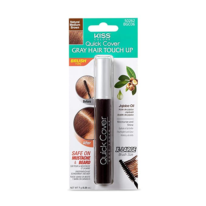 Red by KISS Quick Cover Root Rouch-Up