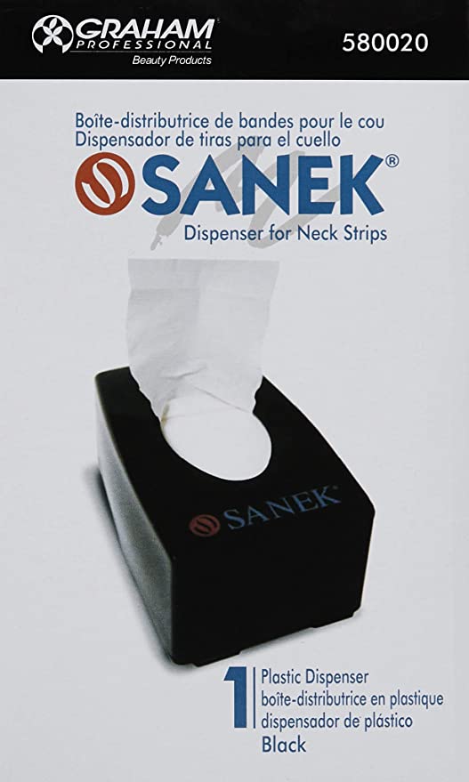 Sanek Dispenser For Neck Strips