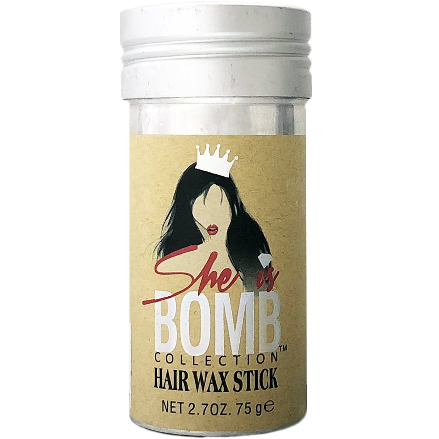She is Bomb Hair Wax