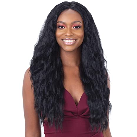 EQUAL LITE Lace Front Wig - LFW-001