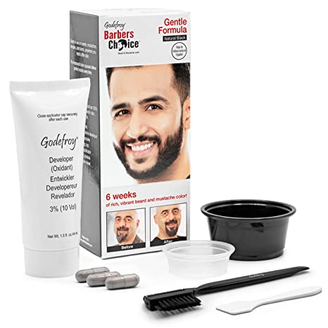 Godefroy Barbers Choice (3 applications)