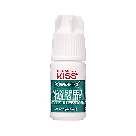 KISS PowerFlex Max Speed Nail Glue