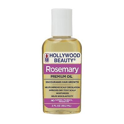 Hollywood Beauty Rosemary Oil