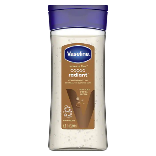 Vaseline - Cocoa Radiant Body Oil