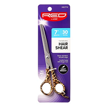 RED By KISS Thinning Hair Shear 7"
