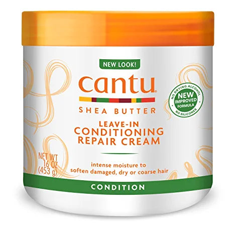 Cantu Leave-In Repair Cream