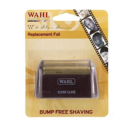 Wahl Gold Foil Replacement