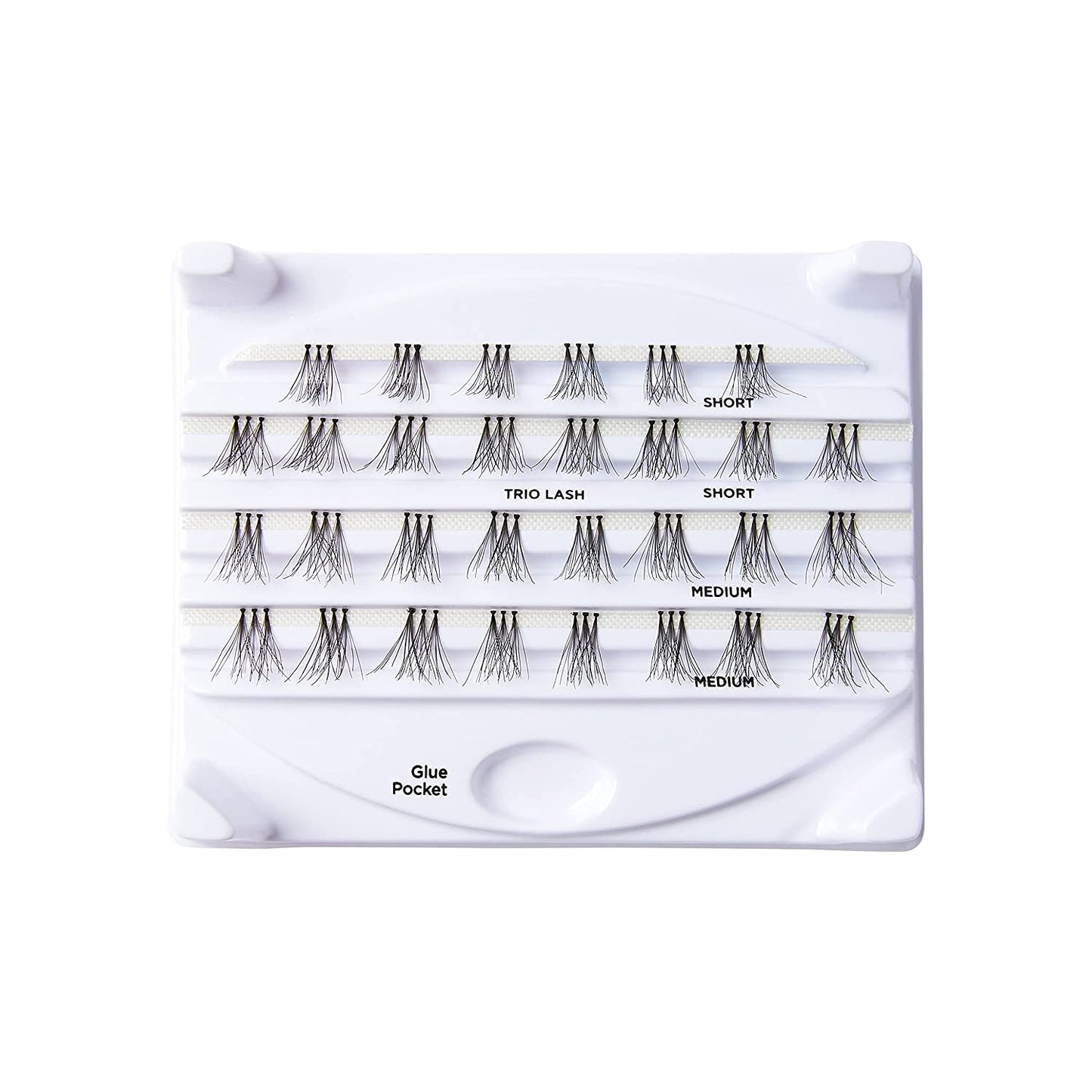 iENVY Classic Trio - Individual Lashes