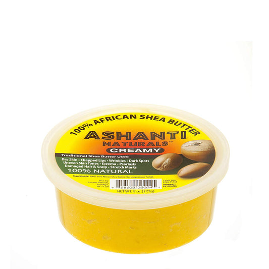Ashanti African Shea Butter - Creamy