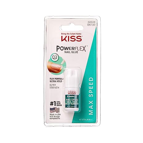 KISS PowerFlex Max Speed Nail Glue