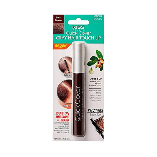 Red by KISS Quick Cover Root Rouch-Up