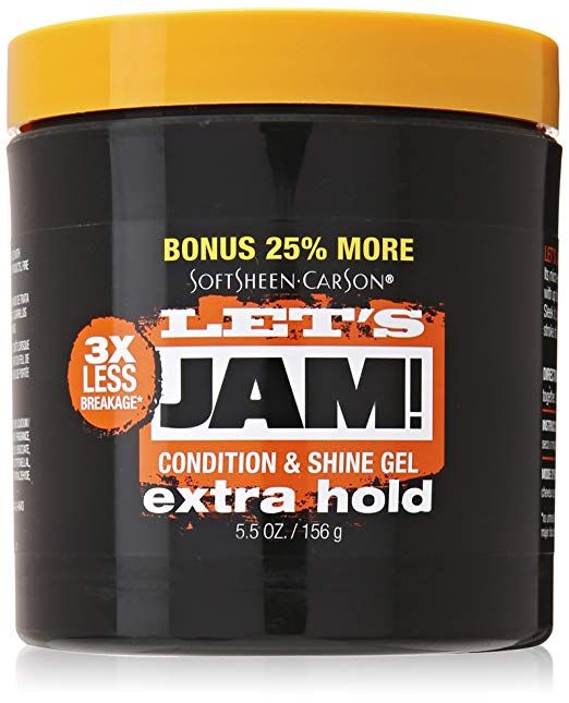 Let's Jam Extra Hold (Bonus 25% MORE)