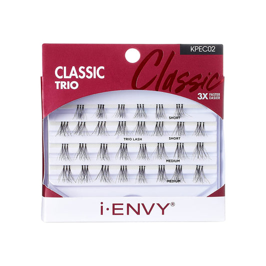 iENVY Classic Trio - Individual Lashes