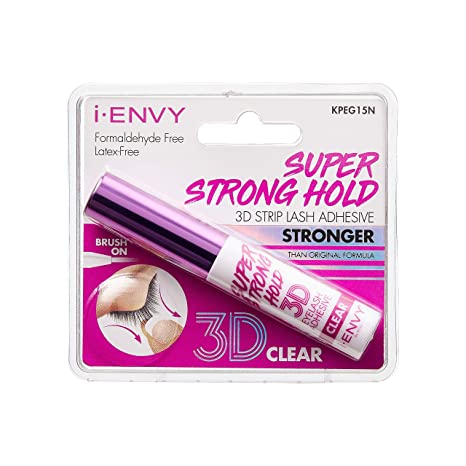 (D) iENVY 3D Super Strong Hold Lash Glue