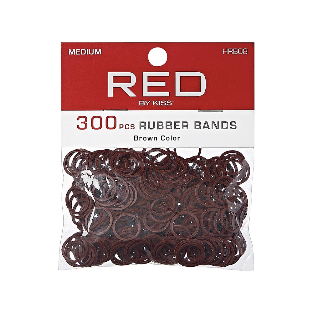 Red by KISS Rubber bands
