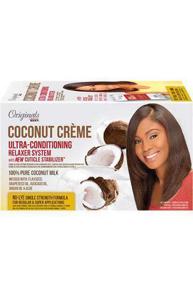 Originals Coconut Creme Relaxer
