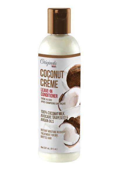 Originals Coconut Creme Leave-In Conditioner