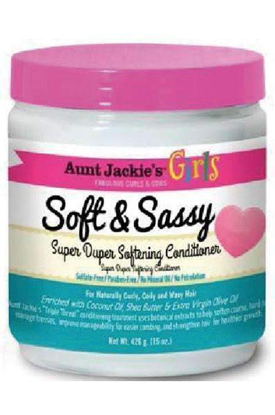 Aunt Jackie's Girls Soft & Sass
