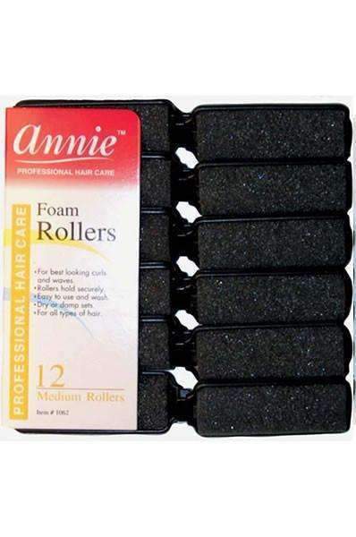 Annie Foam Cushion Rollers 1062