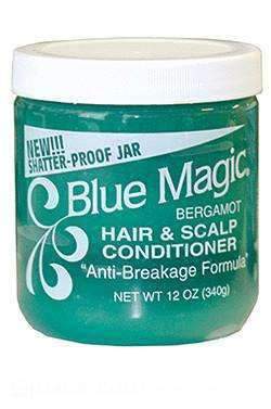Blue Magic Bergamot Hair and Scalp Conditioner