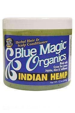 Blue Magic Indian
