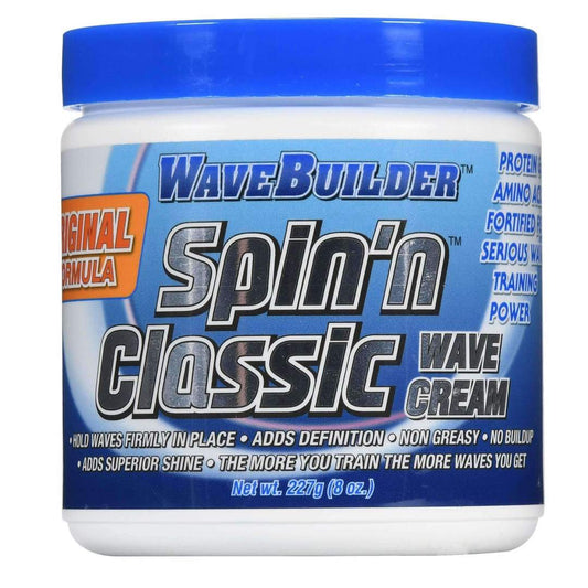 WaveBuilder Spin'n Classic Wave Cream