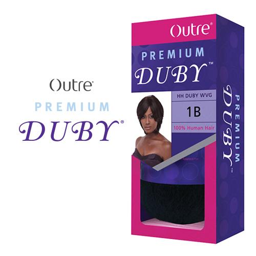 Outre Duby 8"