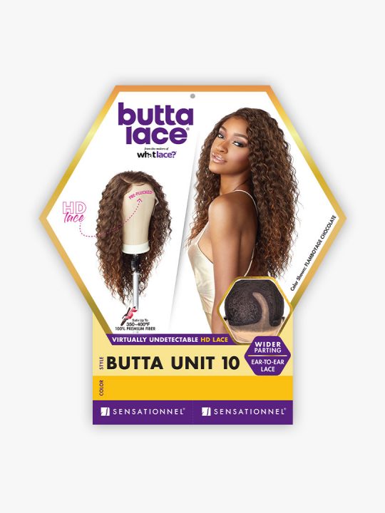 Butta Lace HD Lace Wig (Unit 10)