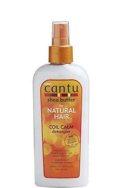 Cantu Natural Hair Coil Calm Detangler