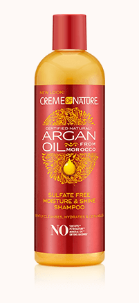 Creme of Nature Argan Oil Shampoo