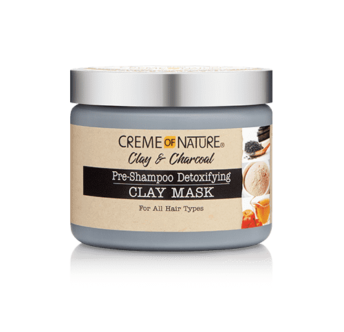 Creme of Nature Clay Mask