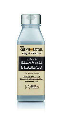 Creme of Nature Clay Shampoo