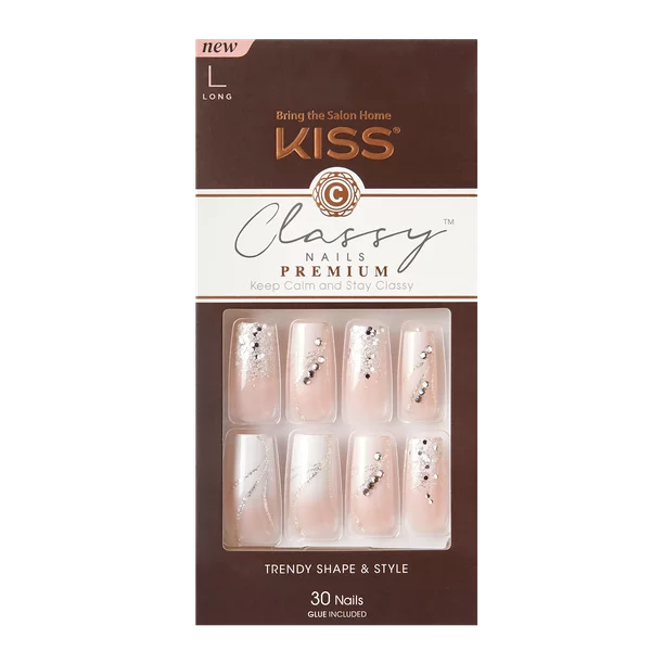 KISS Premium Classy Nails