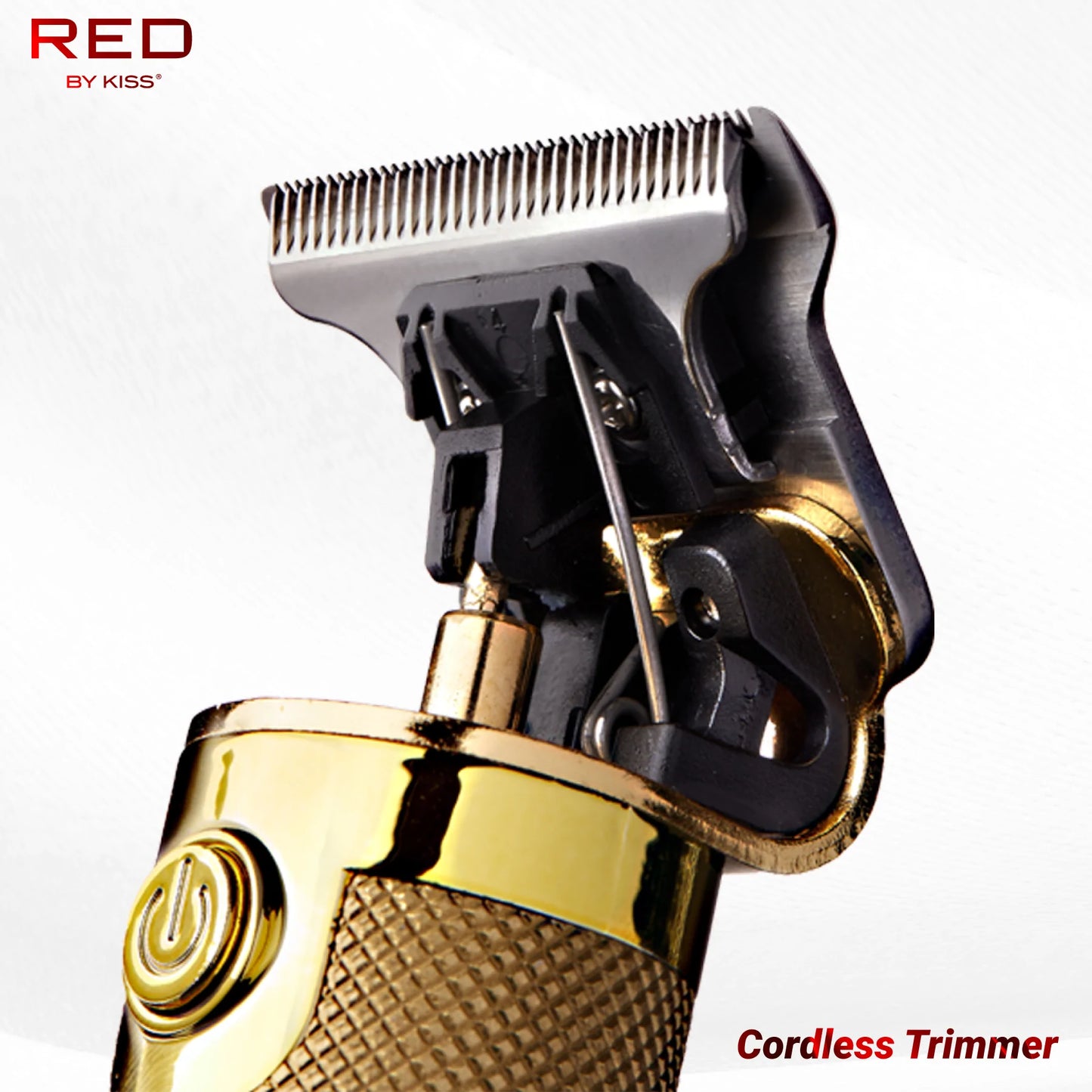 RED by Precision Blade Cordless Trimmer (CT11)