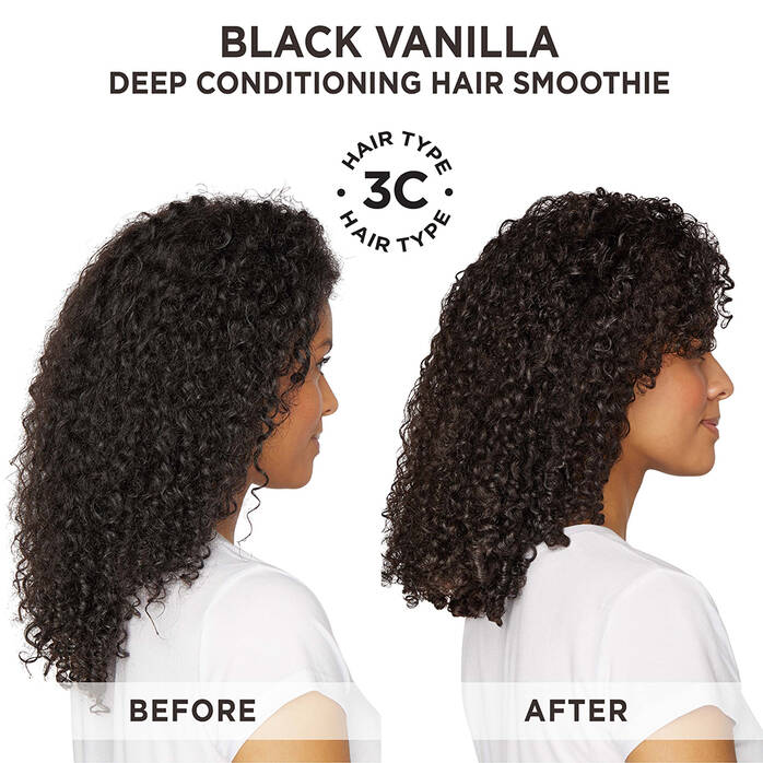 Carol's Daughter - Black Vanilla Deep Conditioner Hair Smoothie