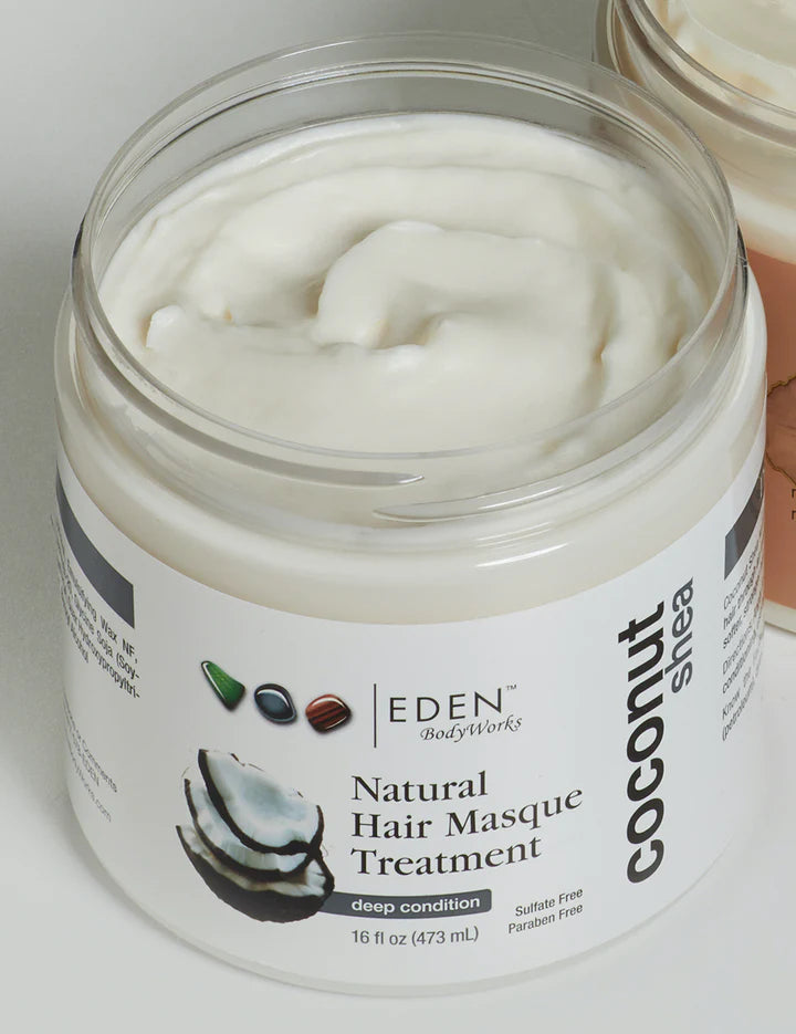 Eden BodyWorks Coconut Shea Hair Masque