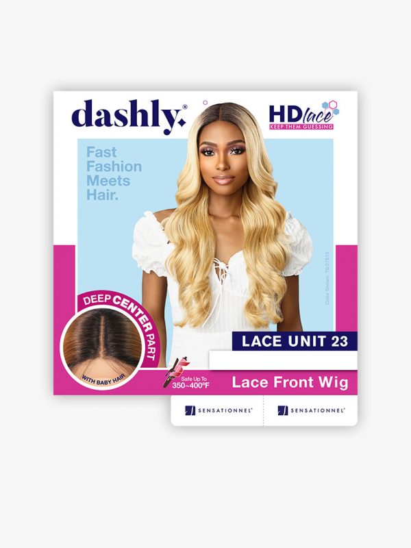 Dashly Lace Wig - Unit 23