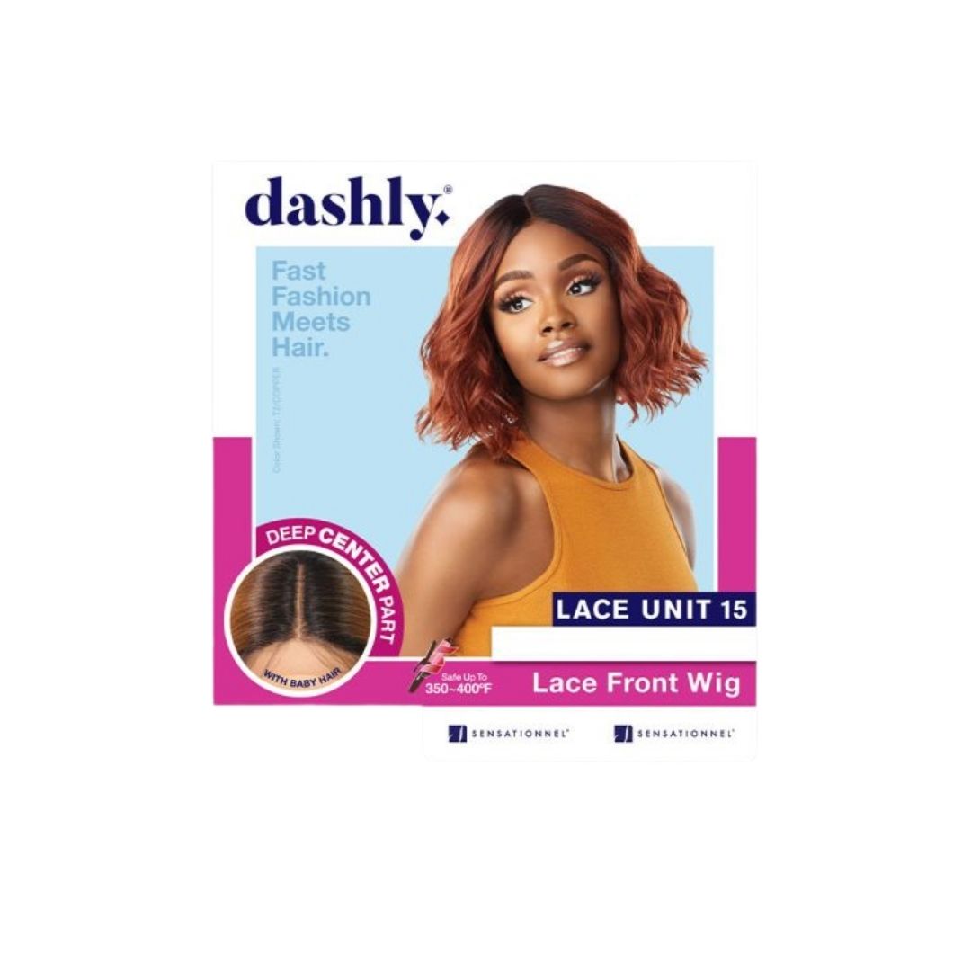 (D) Dashly Lace Unit 15 (The Bob)