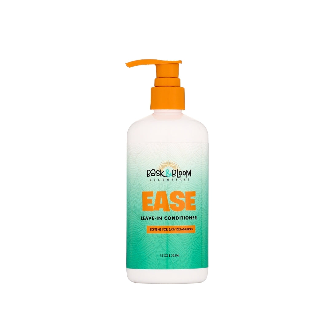 Bask and Bloom Ease Leave-in Conditioner