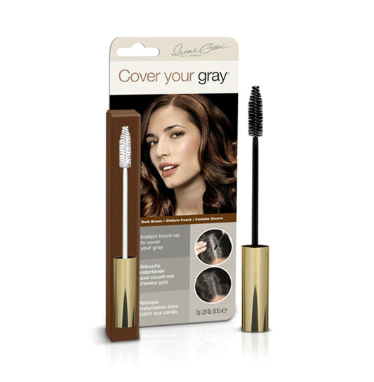 Cover Your GrayDark Brown.