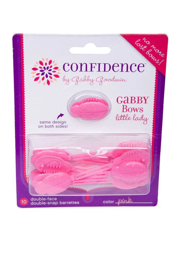 Gabby Bows - Little Lady (10-pieces)