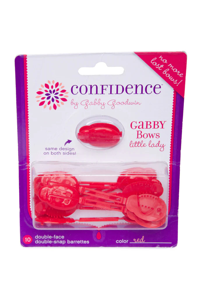 Gabby Bows - Little Lady (10-pieces)
