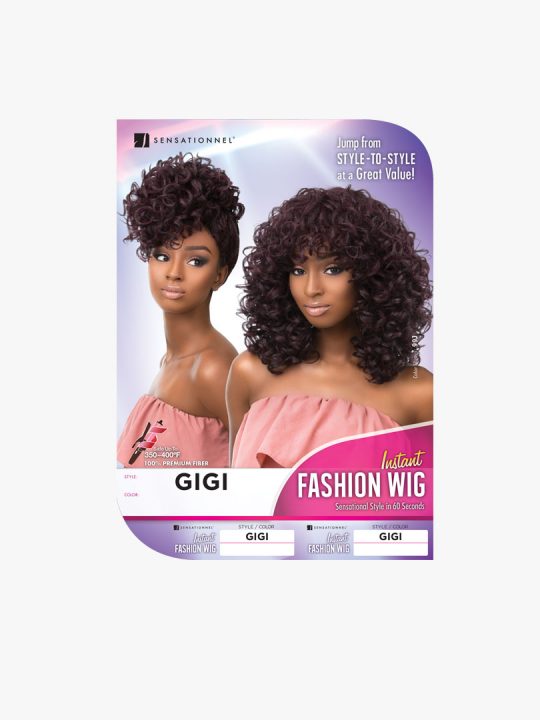 Sensationnel Instant Fashion Wig - GiGi