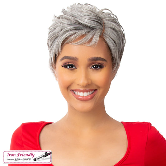 it's a wig - HD LACE SALLI