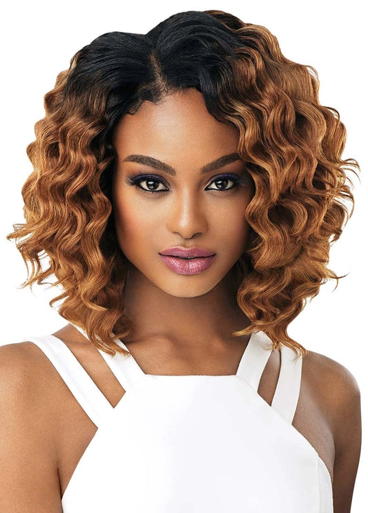 Outre Purple Pack Brazilian Boutique - Diva Wave Long (3-pieces)
