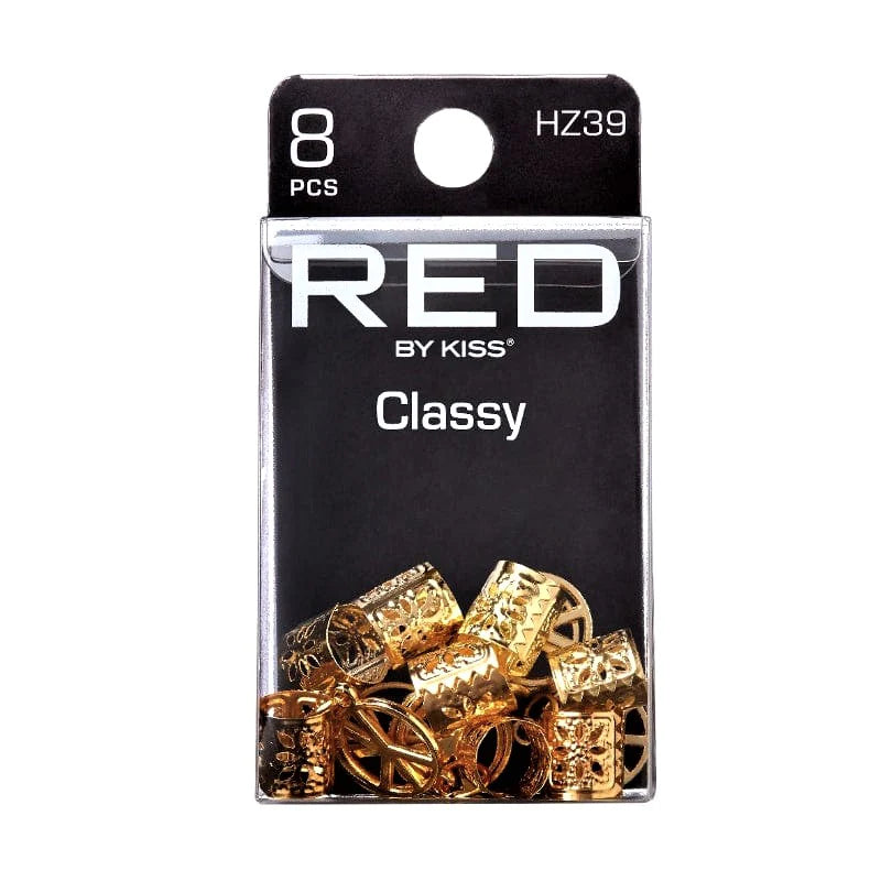 RED By KISS - Braid Charm (Filigree)