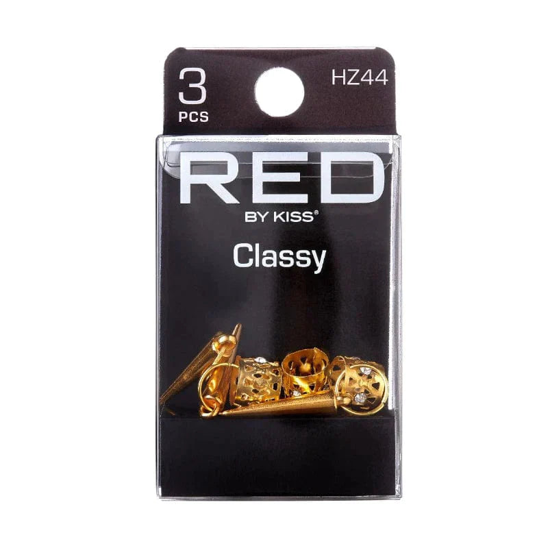 RED By KISS - Braid Charm (Filigree)