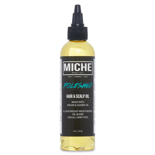 MICHE POLISHED Hair & Scalp Oil